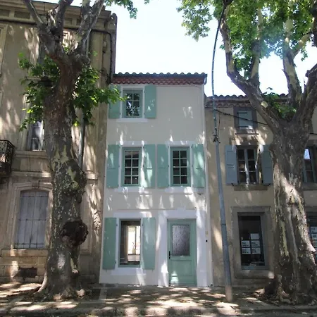 Sur La Founintrouze Σπίτι διακοπών