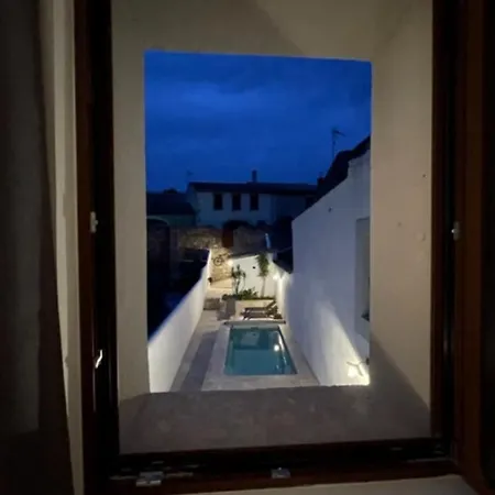 Hébergement de vacances Sur La Founintrouze