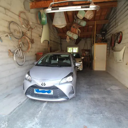 Sur La Founintrouze Prázdninový dům *